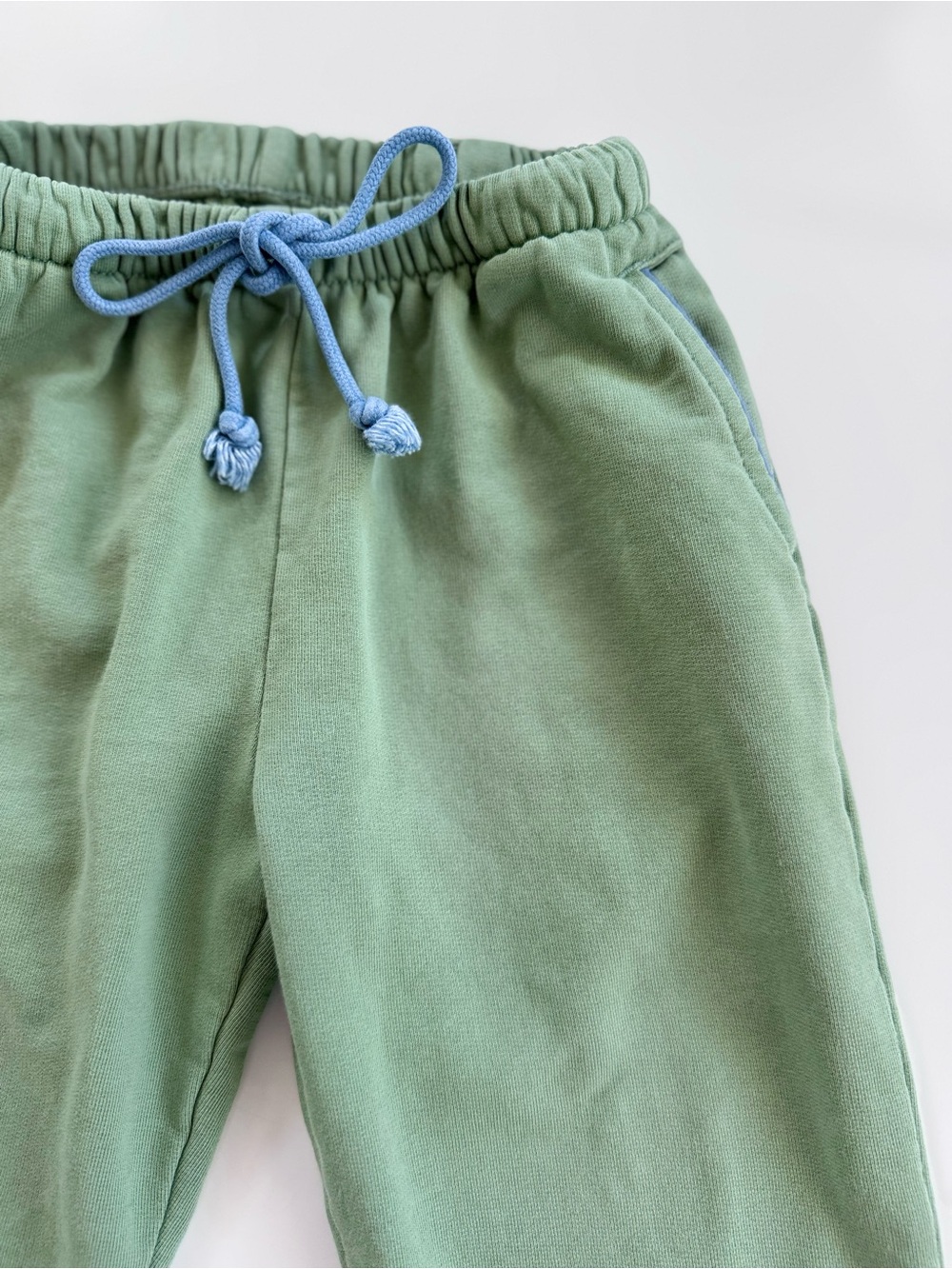 Oso & Me Sage Green Joggers 👟